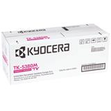 Kyocera Toner magenta na 10 000 A4 (při 5% pokrytí), pro PA4000cx, MA4000cix/cifx