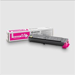 Kyocera Toner magenta na 15 000 A4 (při 5% pokrytí), pro TASKalfa 406ci