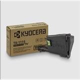 Kyocera Toner na 1 600 A4 (při 5% pokrytí), pro FS-1041/1220MFP/1320MFP