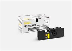 Kyocera Toner yellow na 1 250 A4 (při 5% pokrytí), pro PA2100, MA2100