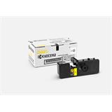 Kyocera Toner yellow na 1 250 A4 (při 5% pokrytí), pro PA2100, MA2100