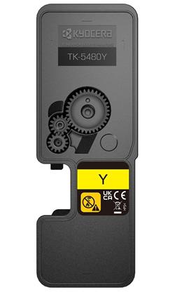 Kyocera Toner yellow na 1 250 A4 (při 5% pokrytí), pro PA2101, MA2101