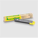 Kyocera Toner yellow na 12 000 A4 (při 5% pokrytí), pro TASKalfa 2551ci