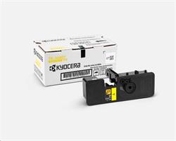 Kyocera Toner yellow na 2 400 A4 (při 5% pokrytí), pro PA2100, MA2100