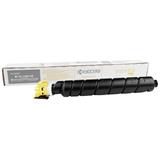 Kyocera Toner yellow na 24 000 A4 (při 5% pokrytí), pro TASKalfa 5054ci/6054ci/7054ci