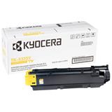 Kyocera Toner yellow na 5 000 A4 (při 5% pokrytí), pro PA3500cx, MA3500cix/cifx