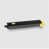 Kyocera Toner yellow na 6 000 A4 (při 5% pokrytí), pro TASKalfa 2550ci