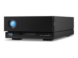 LaCie 1big Dock 24TB 3.5E THUNDERBOLT 3 + USB 3.1