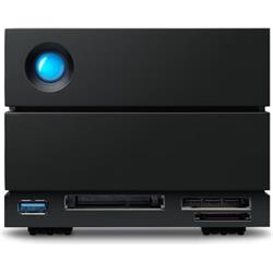 LaCie 2big Dock Thunderbolt 3 36TB 3.5E THUNDERBOLT 3 + USB 3.1