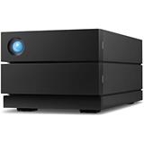 LaCie 2big RAID 48TB 3.5E USB 3.1 C