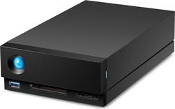 LaCie HDD External 1big Dock (3.5/20TB/ THUNDERBOLT 3 + USB 3.1)