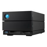LaCie HDD External 2big Dock Thunderbolt 3 (3.5/48TB/ THUNDERBOLT 3 + USB 3.1)