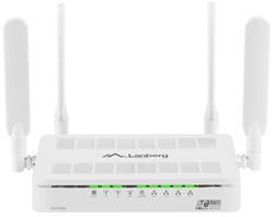 LANBERG ROUTER DSL AC1750 4X LAN 1GB 3T4R MIMO 2.4 & 5GHZ IPTV SUPPORT