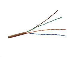 LEGRAND LINKEO C Datový kabel Cat. 5e nestíněný U/UTP, LS0H, 305m - krabice