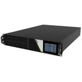 LEGRAND UPS Keor DK 10kVA/10kW - Inverter bez baterií, On-Line, Rack(2U)/Tower, výstup svorky, RS232, slot pro LAN