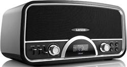 LENCO SR-05 BT, Retro rádio s FM tunerom a Bluetoo
