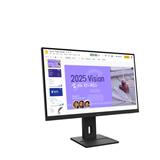 Lenovo E27Q-40, 27.0", IPS, 16:9, 2560 x 1440, 3R