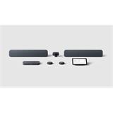 Lenovo Google Meet Series One Room Kits G3 (Large Room Kit), i5-1335U, Iris Xe, 16GB, 256GB, ChromeOS, 3R