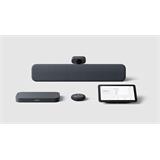 Lenovo Google Meet Series One Room Kits G3 (Medium Room Kit), i5-1335U, Iris Xe, 16GB, 256GB, ChromeOS, 3R