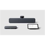 Lenovo Google Meet Series One Room Kits G3 (Medium Room Lite Kit), i5-1335U, Iris Xe, 16GB, 256GB, ChromeOS, 3R