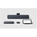 Lenovo Google Meet Series One Room Kits G3 (Medium Room Prime Kit), i5-1335U, Iris Xe, 16GB, 256GB, ChromeOS, 3R