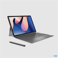 Lenovo IdeaPad Duet 5 12IRU8, i3-1315U, 12.4" 2.5K WQXGA (2560x1600) LTPS, UHD, 8GB, 256GB SSD, W11H, šedá, 2R