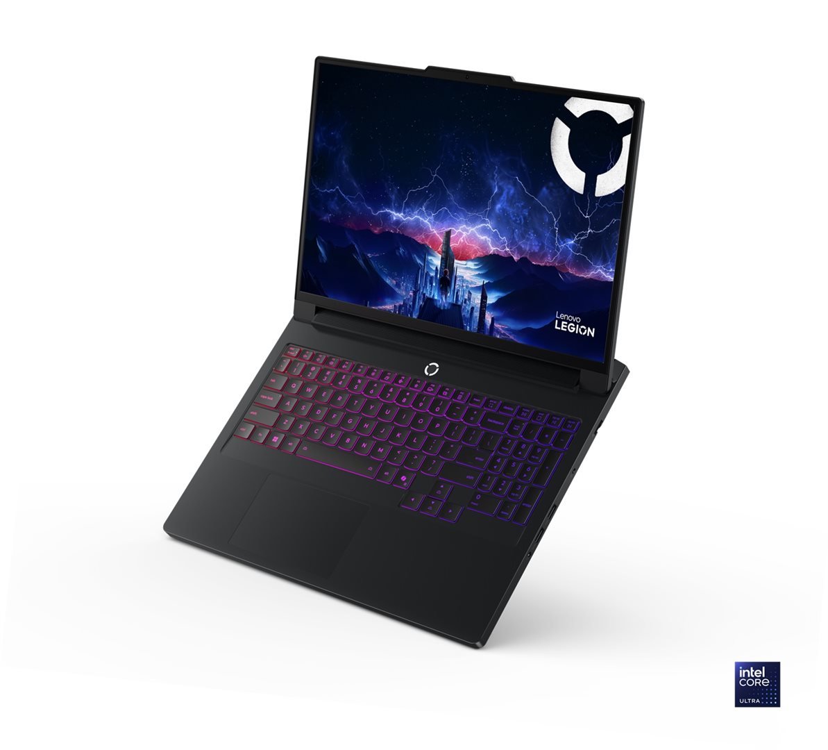 Lenovo IP Legion Pro 7 16IAX10H, U9-275HX, 16.0˝ 2560x1600 WQXGA, RTX 5090/24GB, 32GB, SSD 1TB, bez OS,černý,3R On-Site