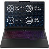 Lenovo IP Legion Pro 7 16IAX10H, Ultra 9-275HX, 16.0˝ 2560x1600 WQXGA, RTX 5090/24GB, 64GB, SSD 2TB, W11Pro,čierny,3y P