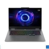 Lenovo IP LOQ 17IRX10, i7-13650HX, 17.3˝ 1920 x 1080 FHD, RTX 5050/8GB, 16GB, SSD 512GB, FDOS, šedý, 2y CI bez AC