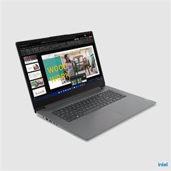 Lenovo Lenovo V17 G4, i3-1315U, 17.3" FHD (1920x1080) IPS, UHD, 8GB, 256GB SSD, Bez OS, šedá, 2R