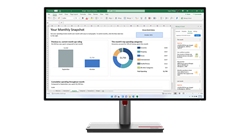 Lenovo P27h-30