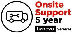 LENOVO PROMO záruka pro ThinkCentre elektronická - zdélky 3 roky On-Site >>> 5 letOn-Site