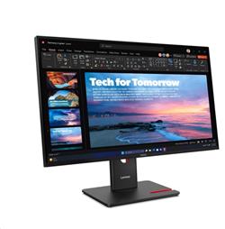 Lenovo T27QD-40, 27", IPS, 16:9, 2560 x 1440, 3R