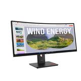 Lenovo T34WD-40 with MC60, 34", VA, 21:9, 3440 x 1440, 3R