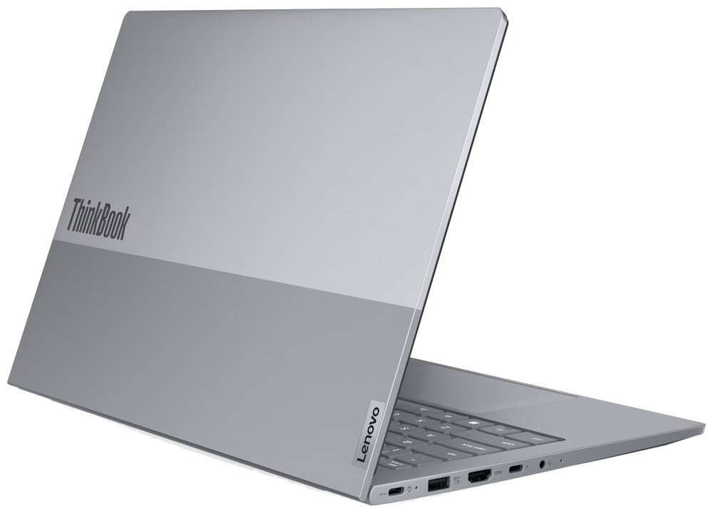 Lenovo ThinkBook 14 G9, Intel® Core 5 210H, 14" WUXGA (1920x1200) IPS, Intel® Graphic, 16GB, 1TB SSD, W11Home, šedá, 3R