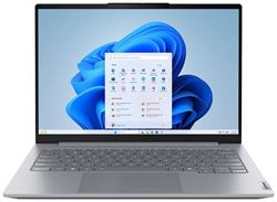 Lenovo ThinkBook 14 G9, Intel® Core i5-13420H, 14" WUXGA (1920x1200) IPS, Intel® UHD, 16GB, 512GB SSD, W11Pro, šedá, 3R