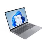 Lenovo ThinkBook 16 G6, i5-13420H, 16" WUXGA (1920x1200) IPS, UHD, 2x8GB, 1TB, W11H, arktická šedá, 3R