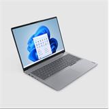 Lenovo ThinkBook 16 G6 IRL, i5-13420H, 16" WUXGA (1920x1200) IPS, UHD, 2x8GB, 512GB SSD, W11P, šedá, 3R