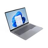 Lenovo ThinkBook 16 G7, R7 7735HS, 16" WUXGA (1920x1200) IPS, Radeon 680M, 2x16GB, 1TB, W11H, arktická šedá, 3R
