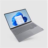 Lenovo ThinkBook 16 G8 IAL, U 7 255H, 16" WUXGA (1920x1200) IPS, Arc 140T, 2x16GB, 1TB, W11P, šedá, 3R