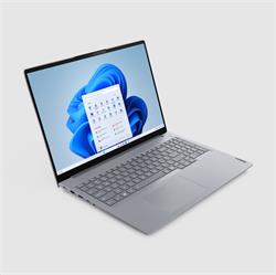 Lenovo ThinkBook 16 G8 IRL, 7 240H, 16" WUXGA (1920x1200), UHD, 2x16GB, 1TB, W11P, šedá, 3R