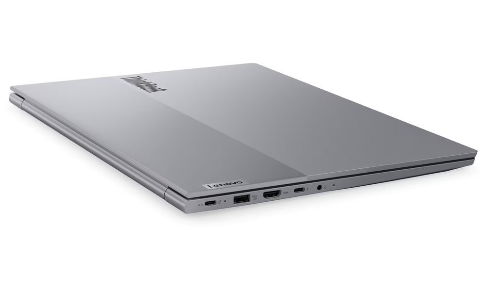 Lenovo ThinkBook 16 G9, Intel® Core 5 210H, 16" WUXGA (1920x1200) IPS, Intel® Graphic, 16GB, 1TB SSD, W11Home, šedá, 3R