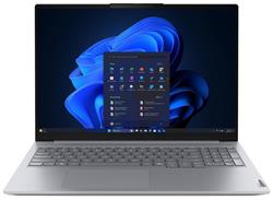 Lenovo ThinkBook 16 G9, Ryzen™ 7 250, 16" WUXGA (1920x1200) IPS, Radeon™ 780M, 32GB, 1TB SSD, W11Home, šedá, 3R