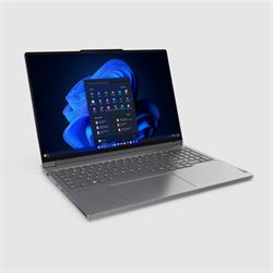 Lenovo ThinkBook 16p G5, i5-14500HX, 16" WQXGA (2560x1600) IPS, GeForce RTX™ 4050 6GB, 2x8GB, 512GB SSD, W11P, šedá, 3R