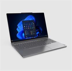 Lenovo ThinkBook 16p G5, i7-14650HX, 16" WQXGA (2560x1600) IPS, GeForce RTX™ 4060 8GB, 2x16GB, 1TB SSD, W11P, šedá, 3R