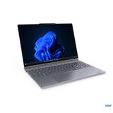 Lenovo ThinkBook 16p G6, Ultra 7 255HX, 16" WQXGA (2560x1600) IPS, RTX 5060, 2x16GB, 1TB, W11P, lunární šedá, 1R, AI