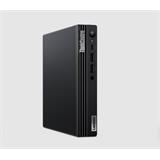 Lenovo ThinkCentre M70q Gen 4, Tiny, i3-13100T, UHD 730, 8GB, 256GB SSD, W11P, černá, 3R