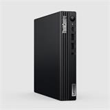 Lenovo ThinkCentre M70q Gen 5, Tiny, i5-14400T, UHD 730, 8GB, 512GB SSD, W11P, černá, 3R