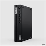 Lenovo ThinkCentre M75q Gen 5, Tiny, R3 8300GE, Radeon 740M, 8GB, 256GB SSD, W11P, černá, 3R