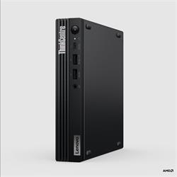 Lenovo ThinkCentre M75q Gen 5, Tiny, R5 8500GE, Radeon 740M, 16GB, 512GB SSD, W11P, černá, 3R